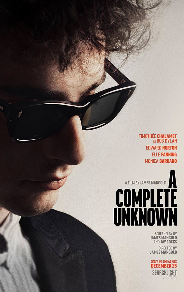 Movie A COMPLETE  UNKNOWN