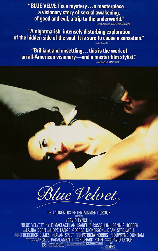 Movie Blue Velvet