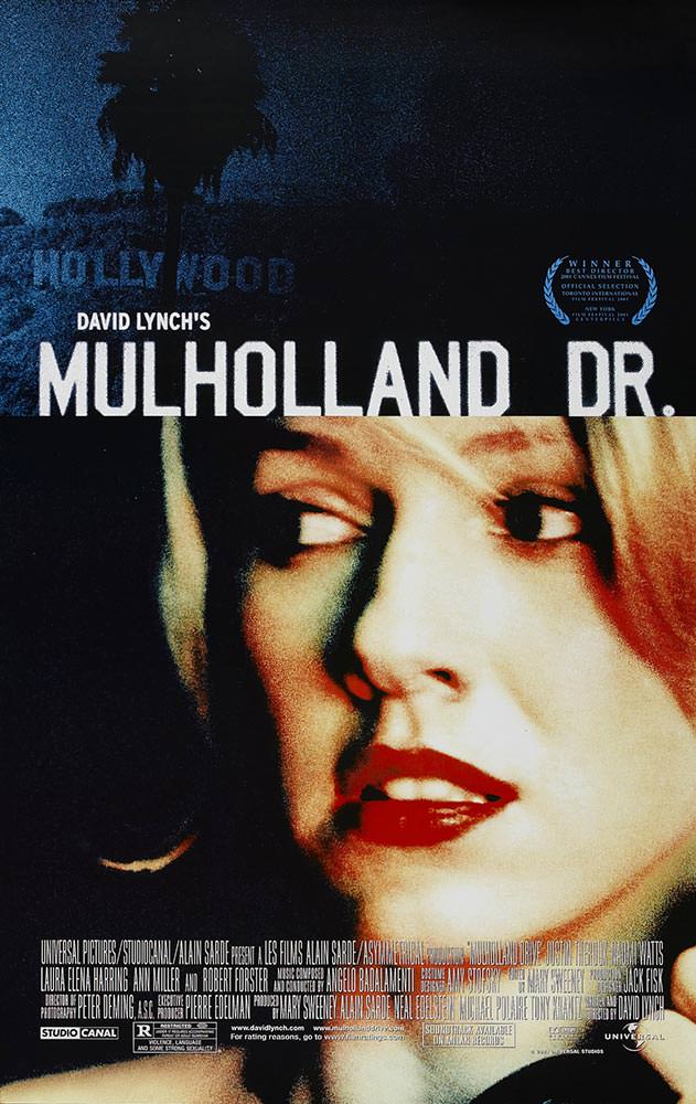 Movie Mulholland Drive (Οδός Μαλχόλαντ)